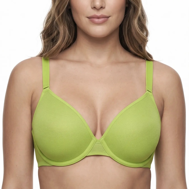 Sheer Mesh Bra - Бюстгальтер-минимайзер HSIA Seraphina с 5-мя способами