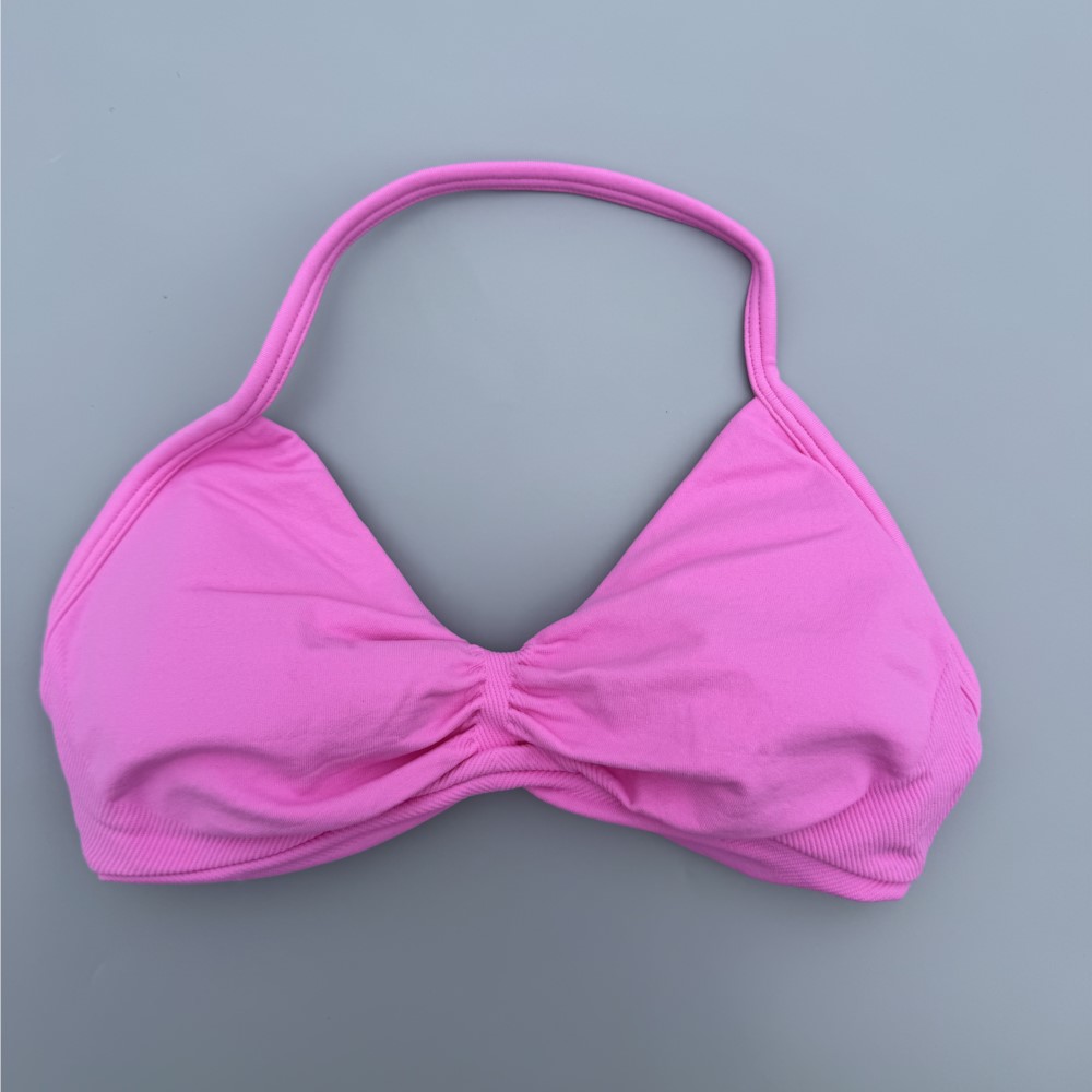 Бюстгальтер-топ с тонкими брет – обзор и цена Plunge Bra Push Up