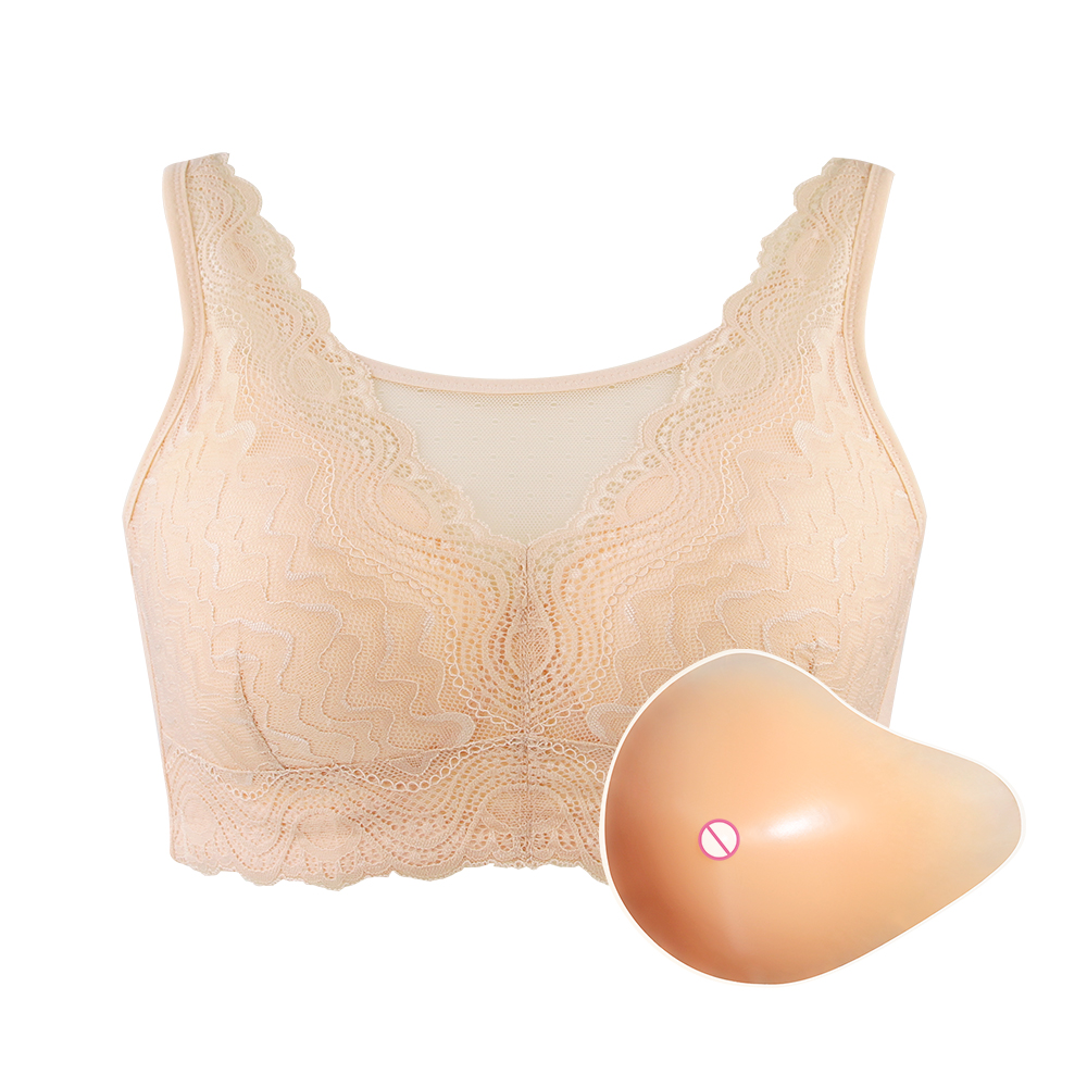 Бюстгальтер для мастэктомии с  – обзор и цена Mastectomy Bra Pocket