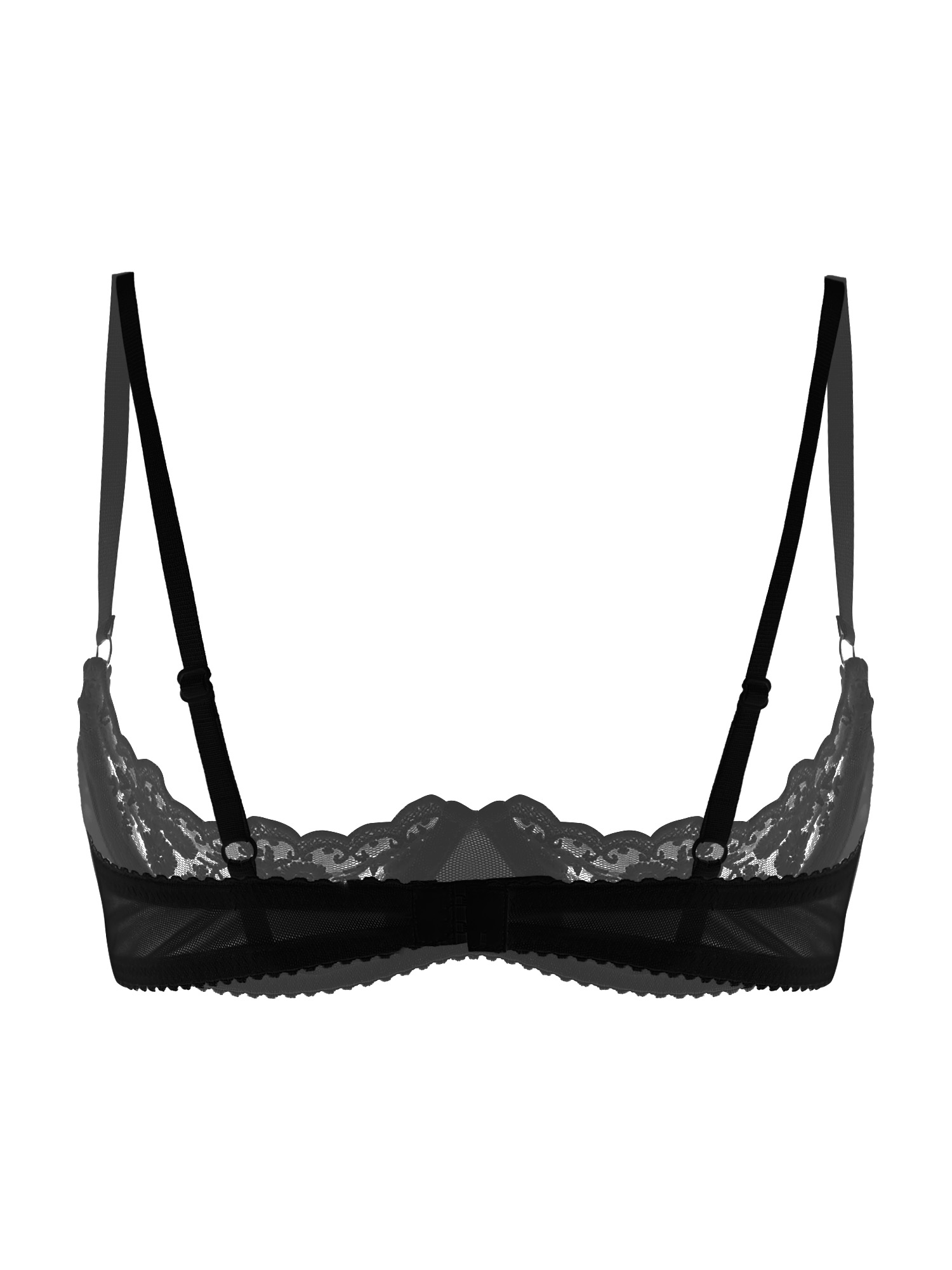 Женский сексуальный бюстгальте – обзор и цена Sheer Mesh Bra