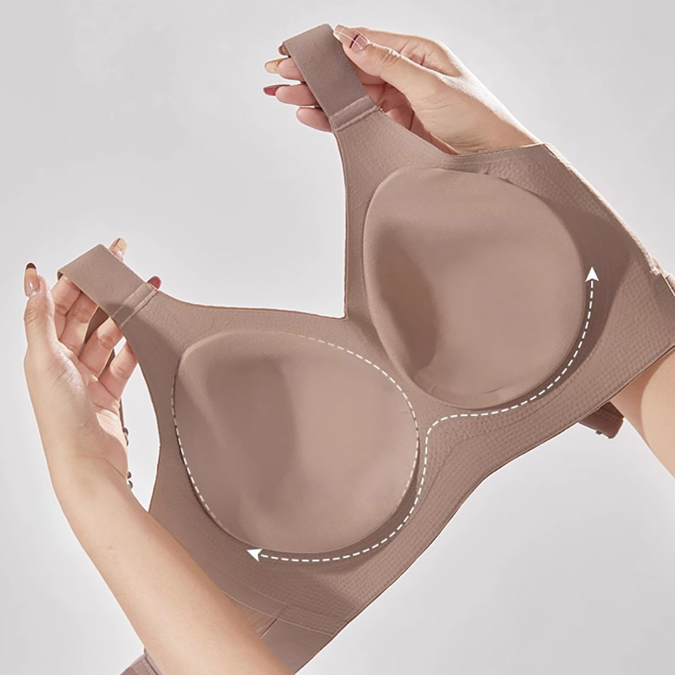 Женский расширенный бюстгальте – обзор и цена Nursing Bra Clip