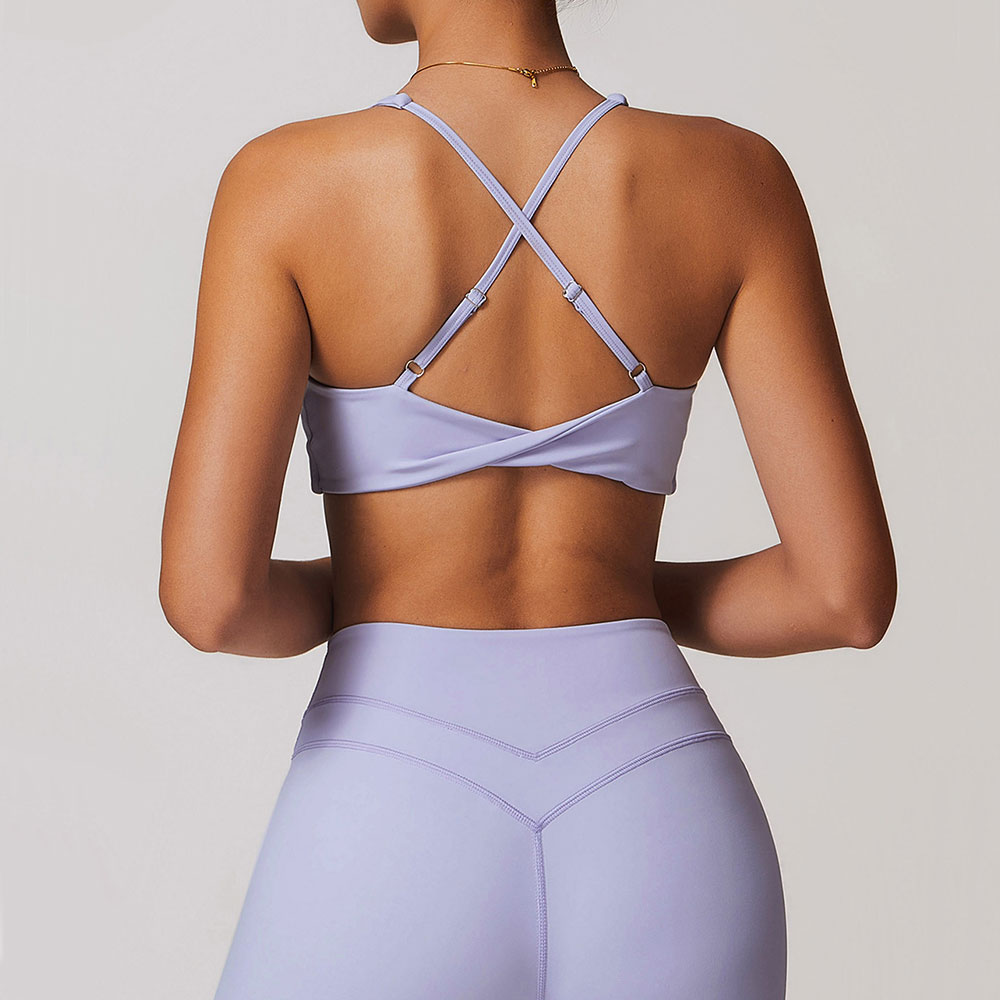 Спортивный бюстгальтер JUREN,  – обзор и цена Plunge Bra Push Up